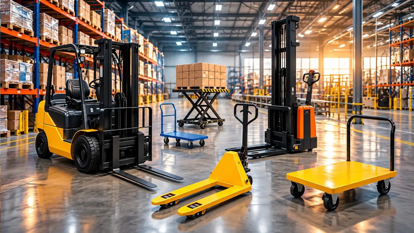 Material Handling Equipment